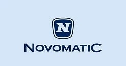 Novomatic Logo