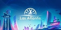 Las Atlantis Casino Logo