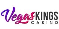 VegasKings Casino Logo