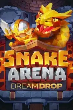 snake-arena-dream-drop-slot-logo