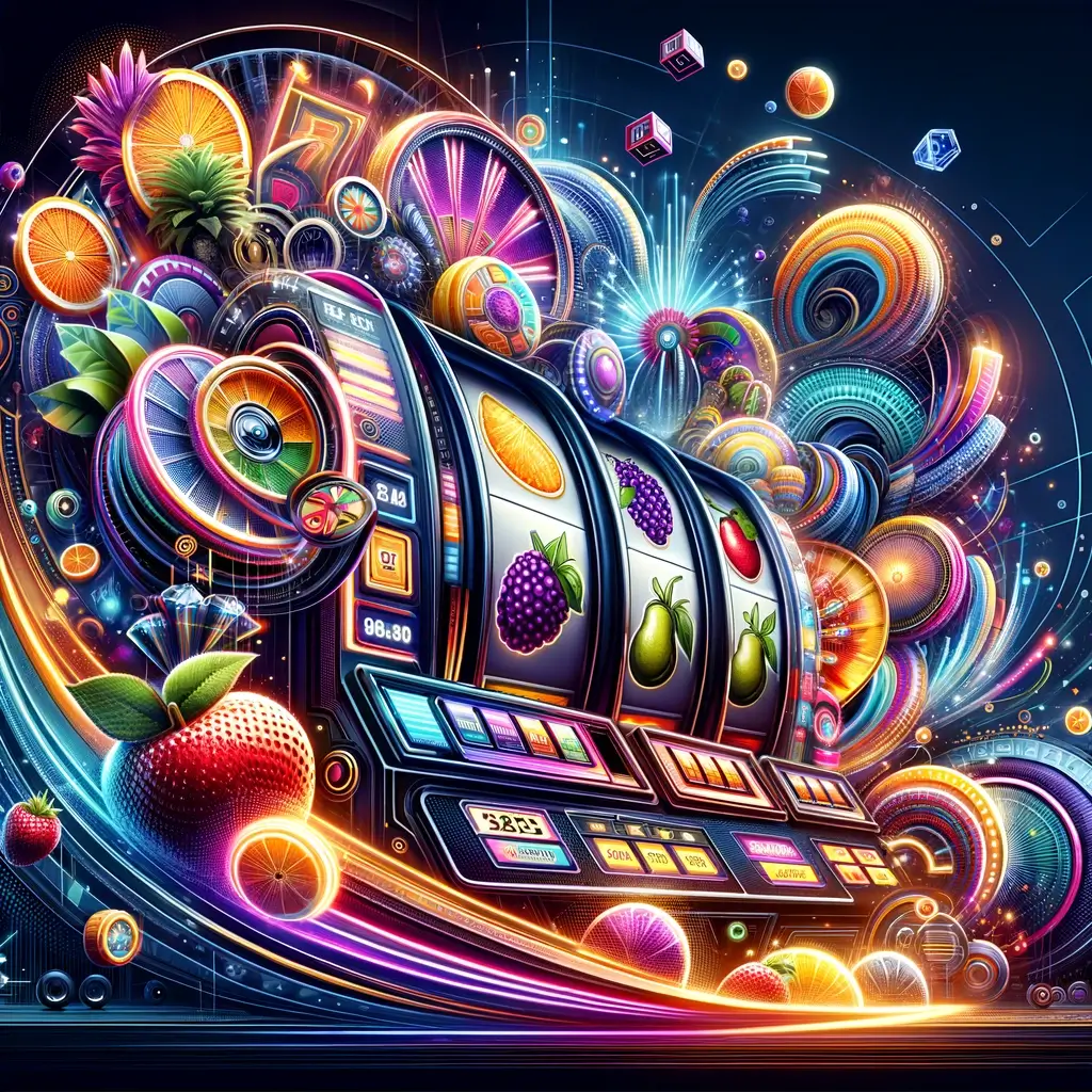 2024 Hit Slot: Endorphina’s Latest Gaming Marvel Image