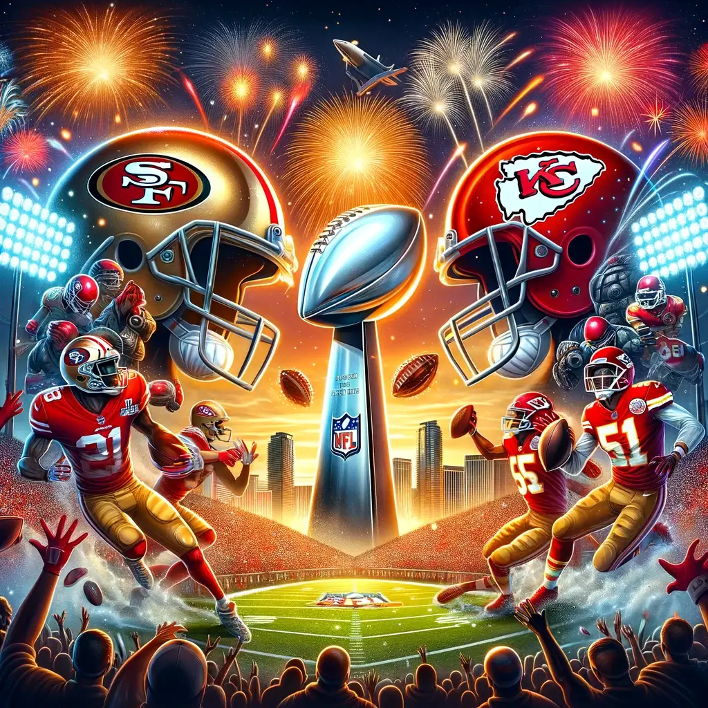 Super Bowl 58 49ers vs Chiefs Epic Showdown Analysis Min2