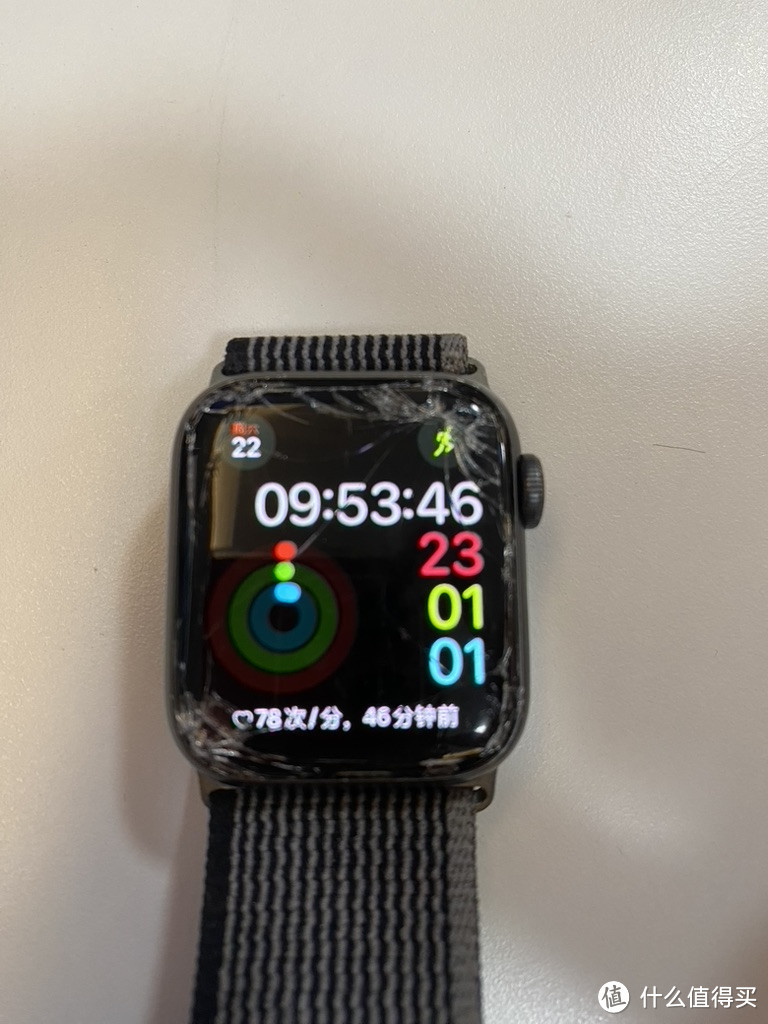 apple watch 之破罐破碎心疼记