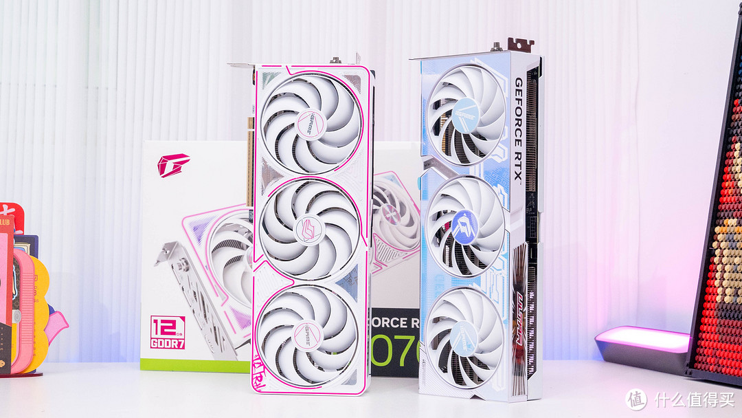 用颜值开路：七彩虹iGame RTX 5070 Ultra W OC 12GB显卡评测