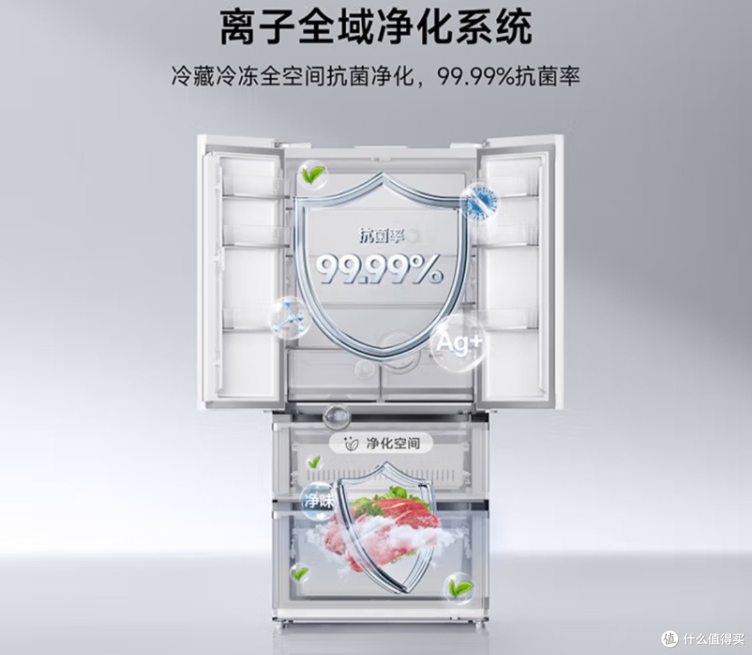 小米新品冰箱，真省电？