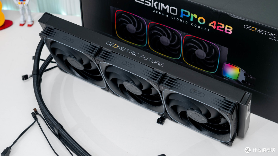 AMD YES！9950X3D搭配技嘉RTX 5080 魔鹰装机分享
