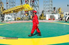 Iran Ending Repair, Reconstruction of Sahar Drilling Platform 1