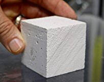 Iranian Firm Receives Nano Standard Award for High-Strength Ready-Mix Concrete