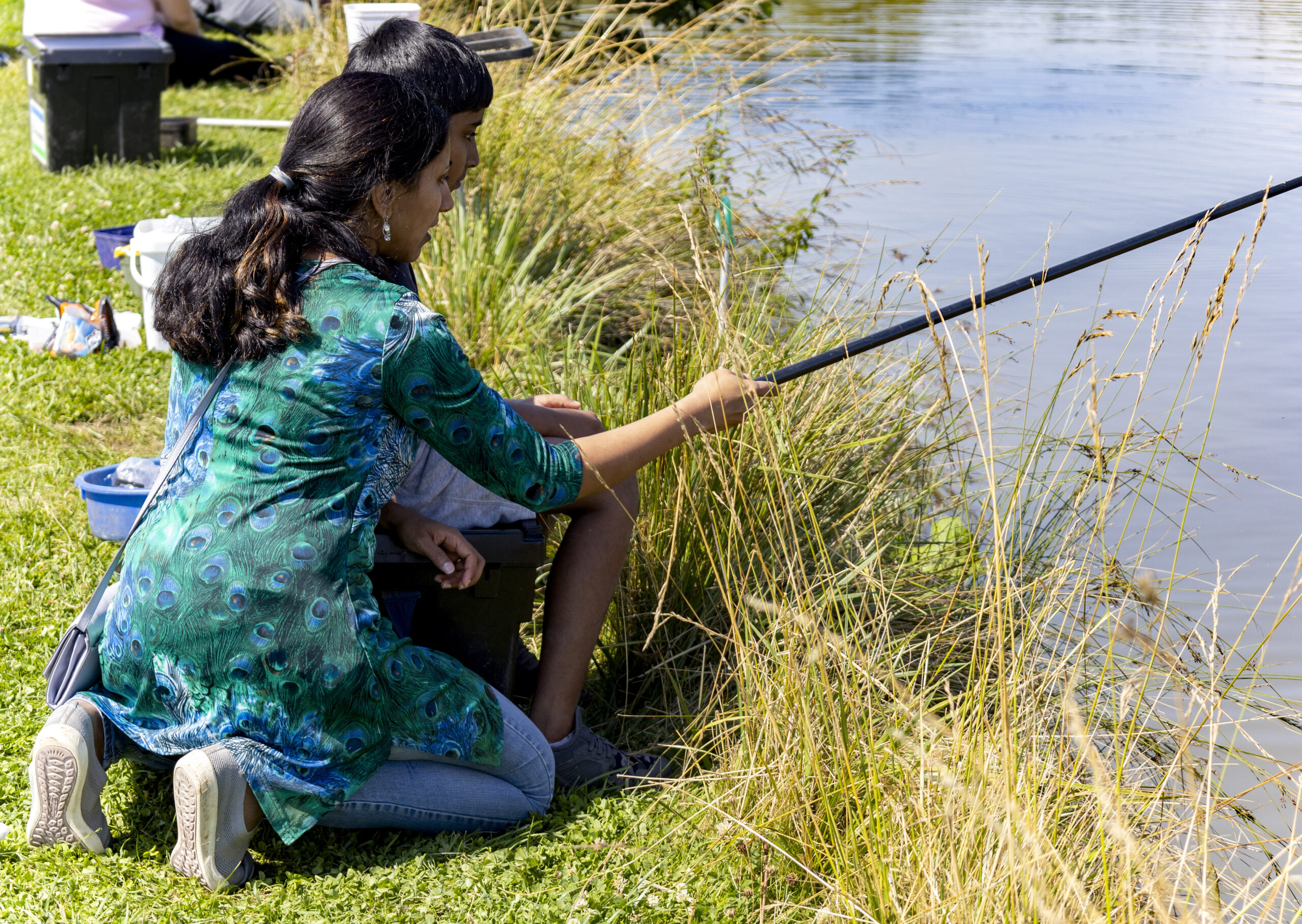 Get Fishing | Stockton Fishing Inclusivity