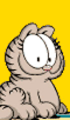 Nermal - Garfield - AnimeComics