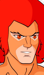 Lion-O - Thundercats - AnimeComics