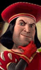 Lord Farquaad - Shrek - AnimeComics