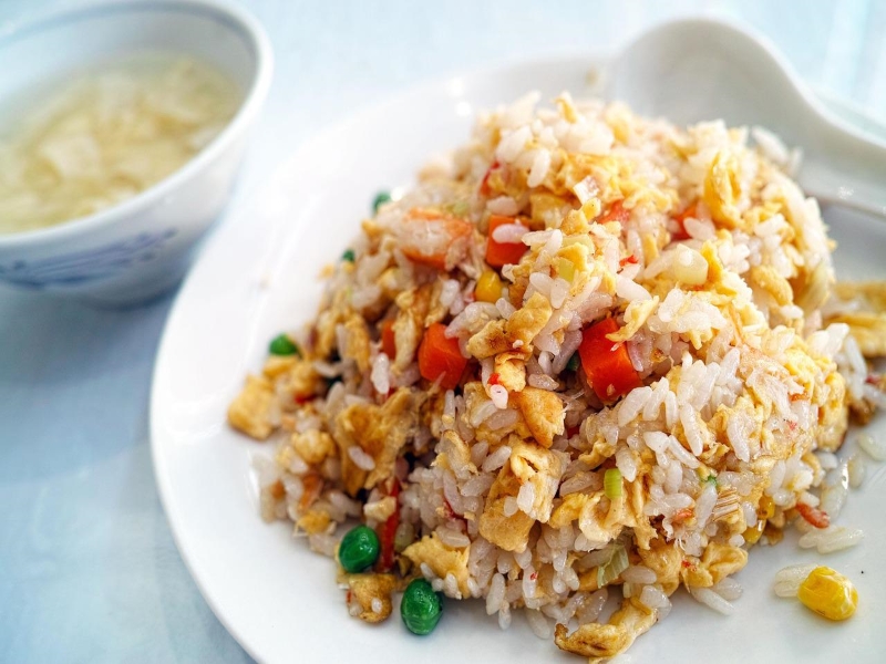 Chinese Fried Rice