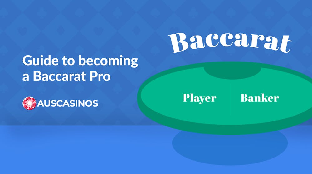 How to Play Baccarat Like an Expert