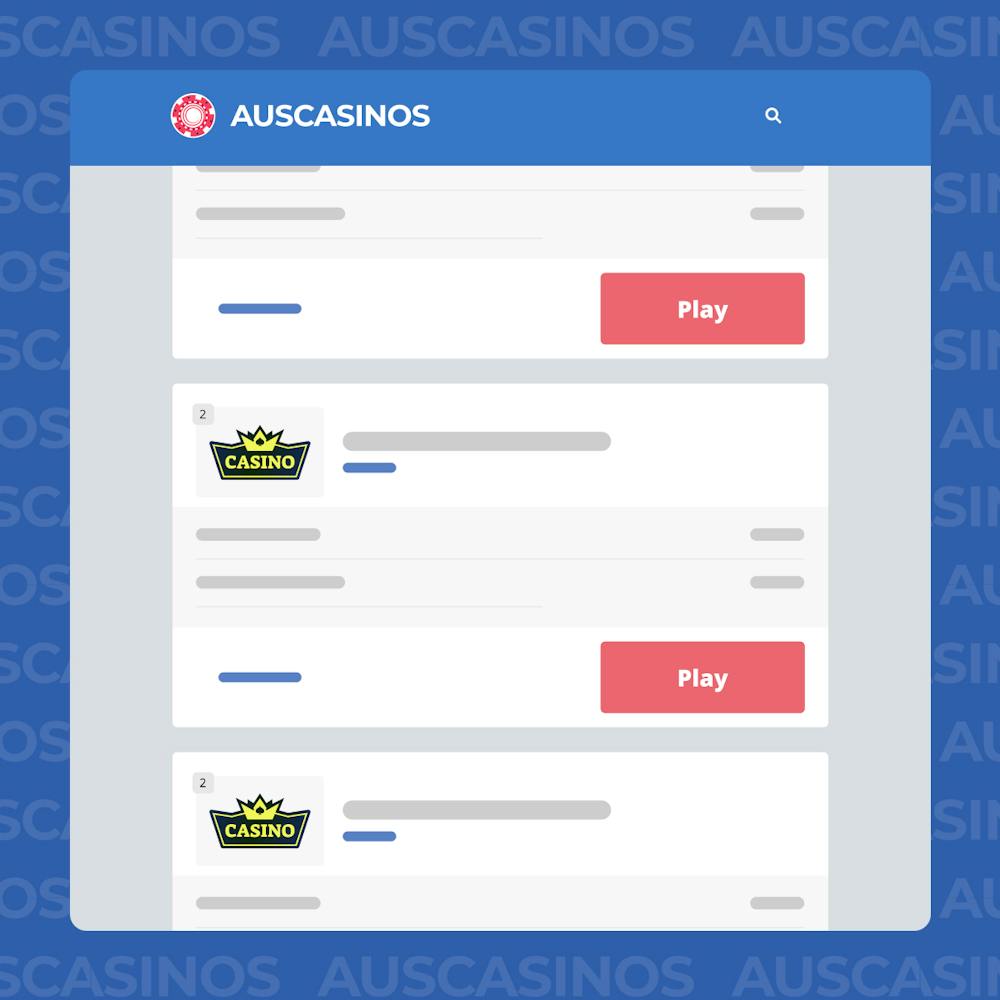 Choose your favourite online casino