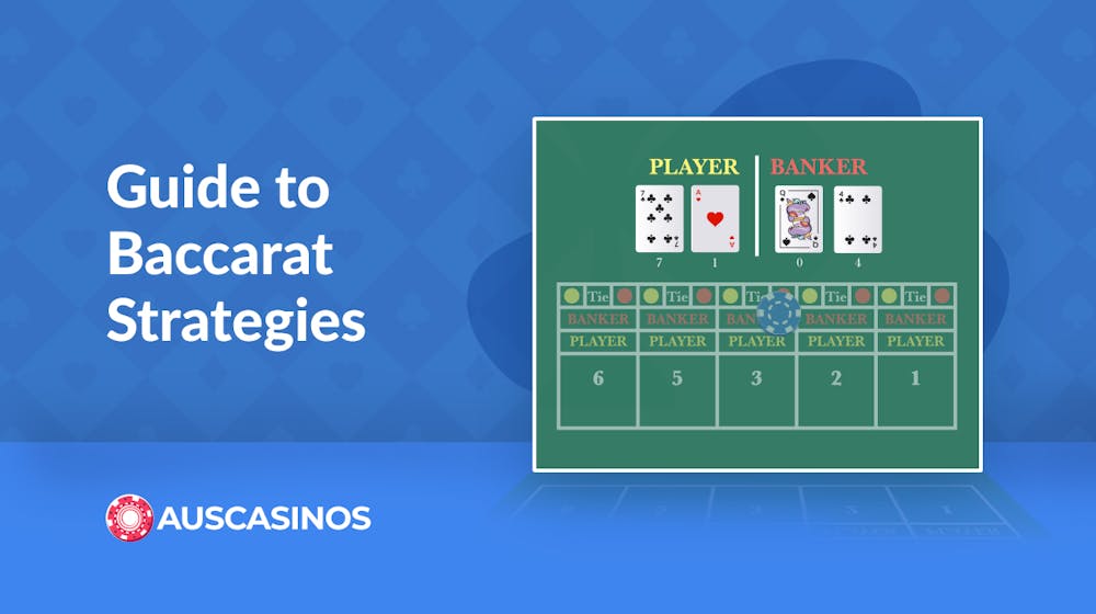 Baccarat Strategies: From Basic to Advanced Strategies