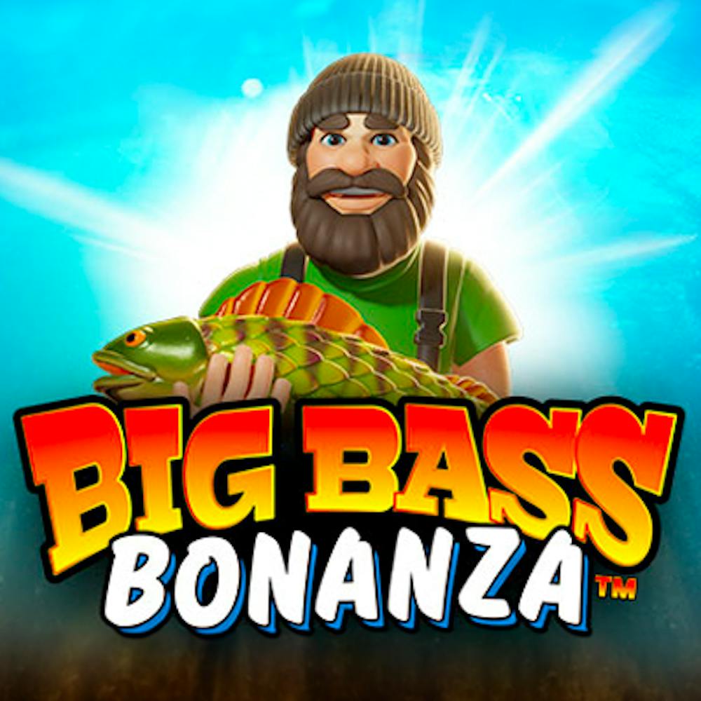 Big Bass Bonanza: Paylines, Symbols, RTP &#038; Free Play logo