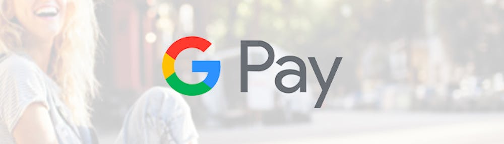 GooglePay logo to look out for at Google Pay casinos