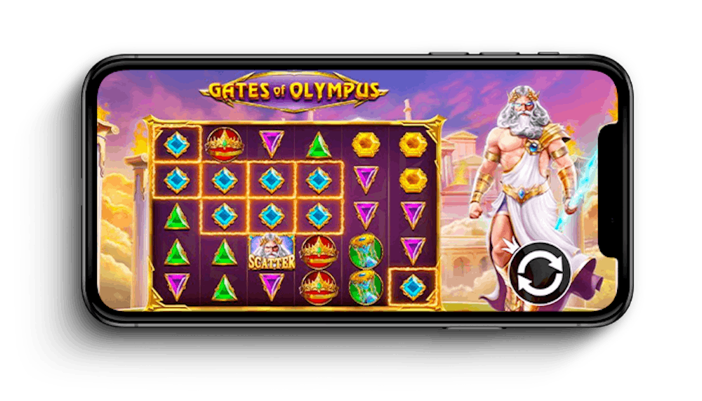 gates of olympus mobile