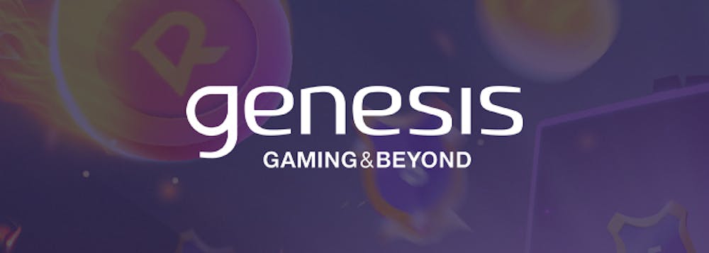 genesis gaming banner