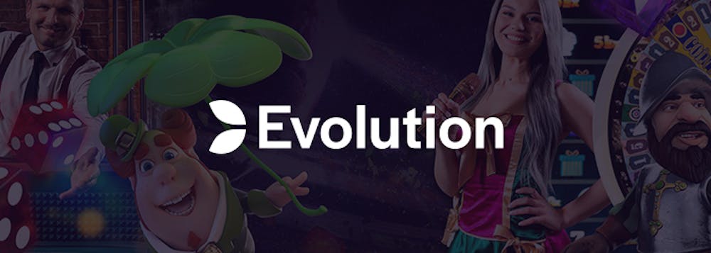 Evolution Gaming logo