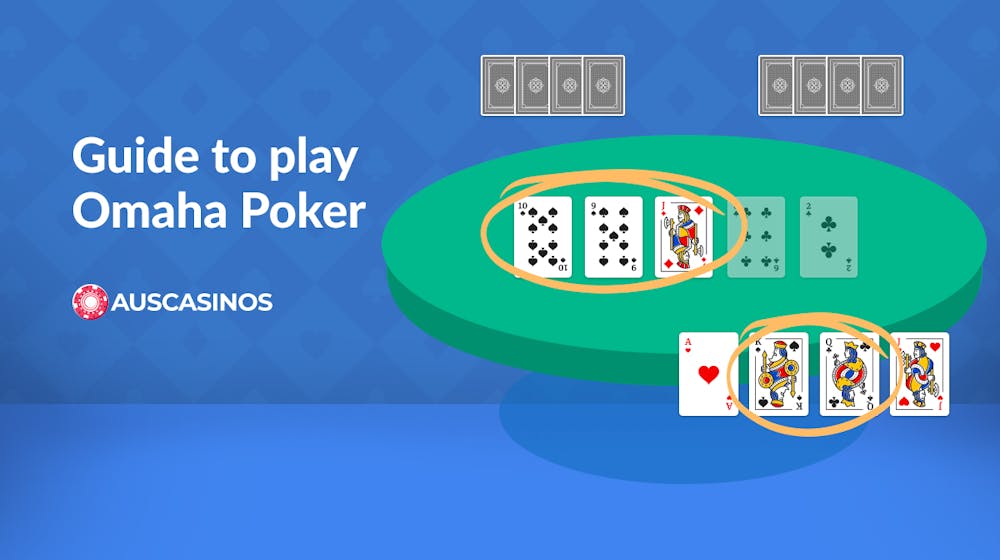 How to Play Omaha Poker Like an Expert