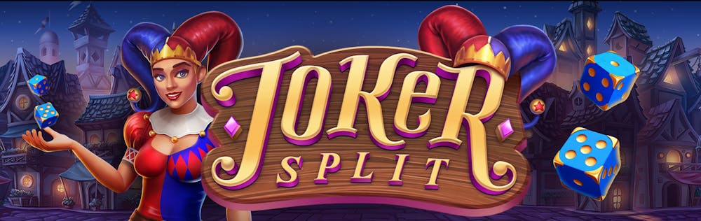 joker split relax gaming