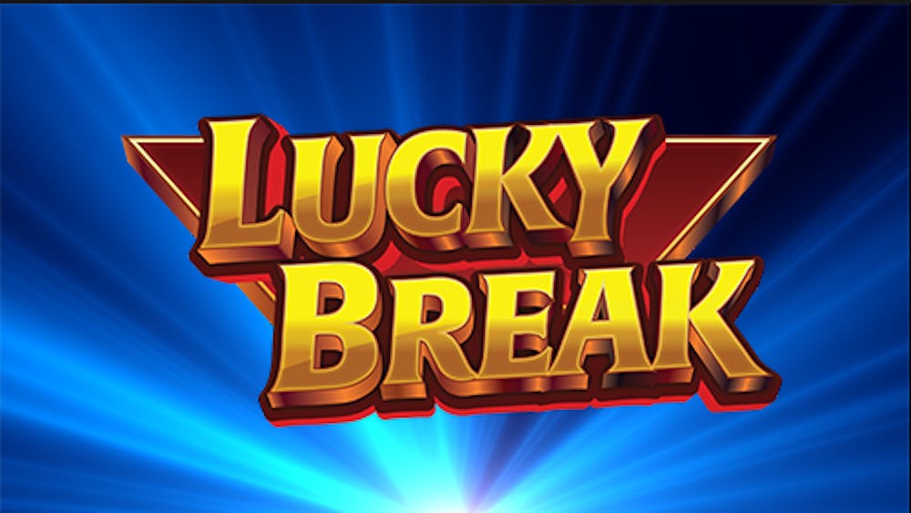 lucky break logo
