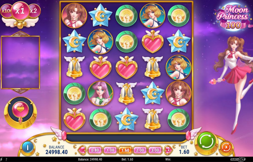 moon princess slot