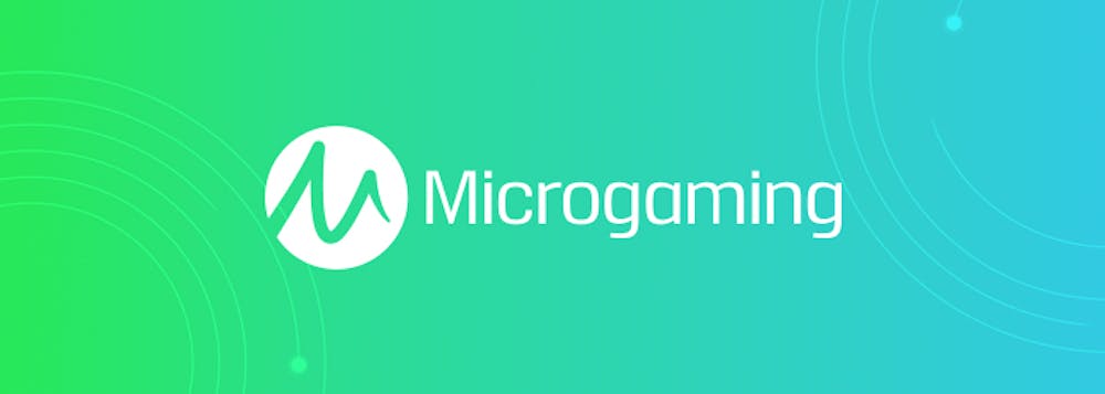 Microgaming logo