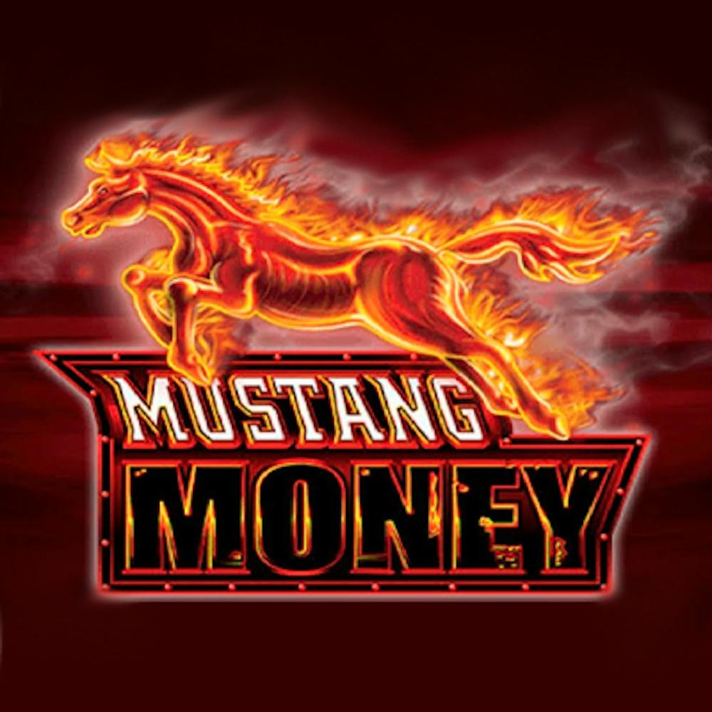 Mustang Money Slot: Paylines, Symbols, RTP and Free Play logo