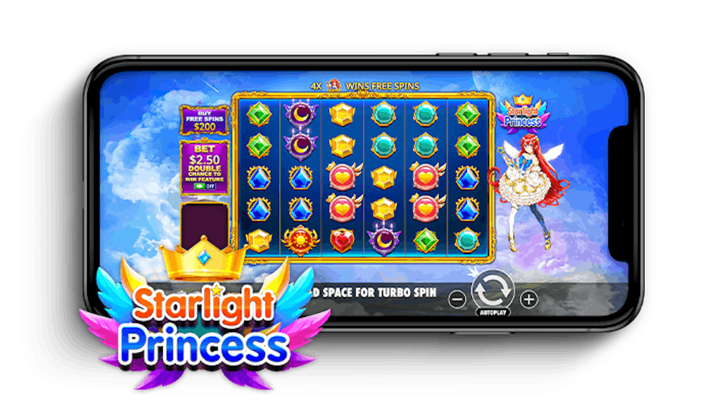 starlight princess slot mobile