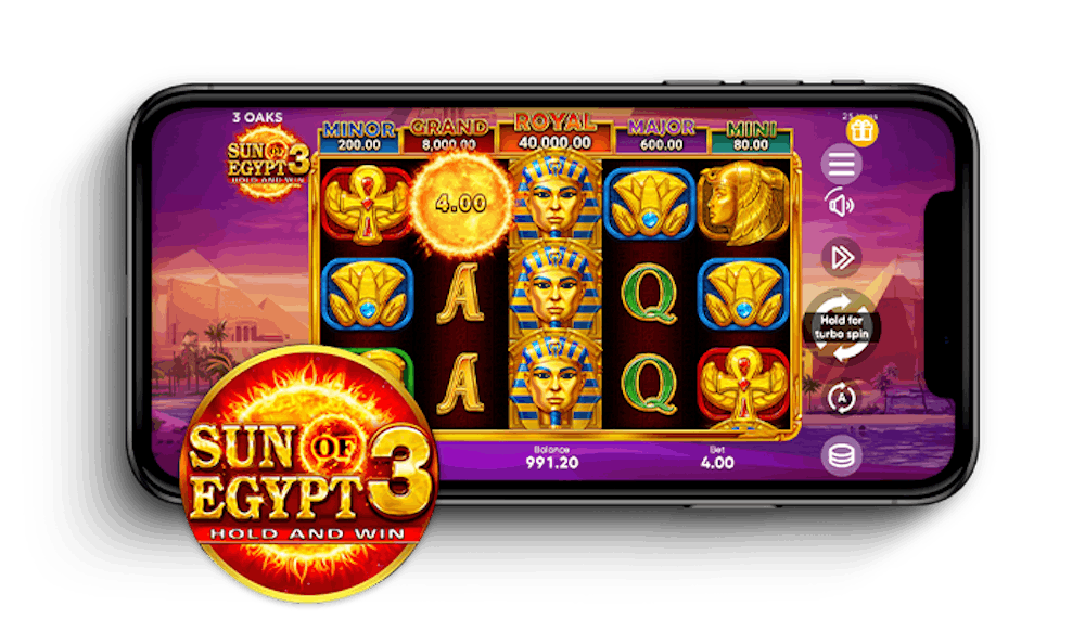 sun of egypt 3