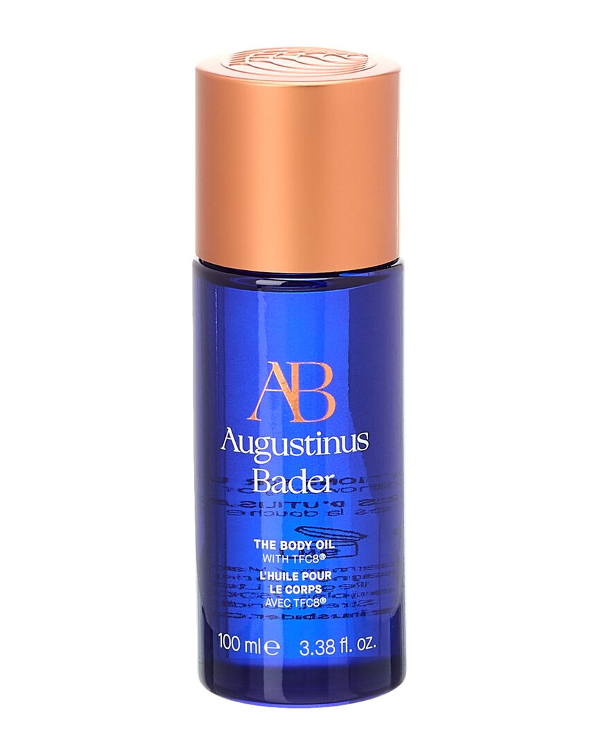 Augustinus Bader Unisex 3.38oz The Body Oil In White