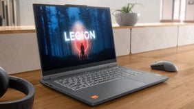 The Lenovo Legion Slim RTX 4070 Gaming Laptop Is Down to Only $1109.99