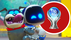 Astro Bot Platinum Trophy Guide and Checklist