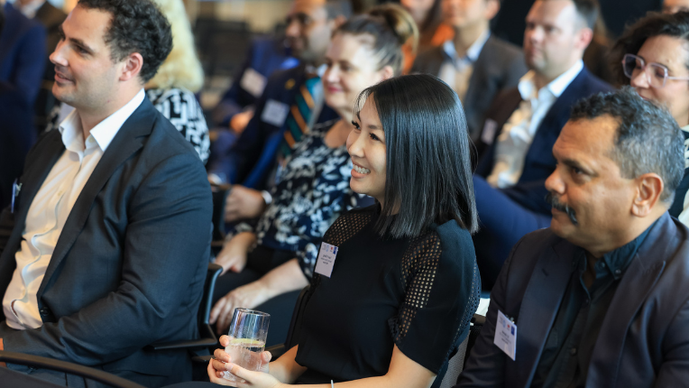 Asialink Leaders program participants