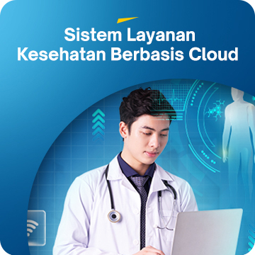 Sistem Layanan Kesehatan Berbasis Cloud