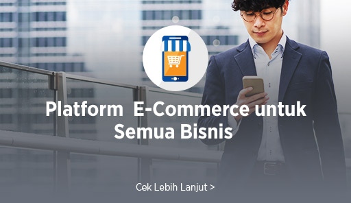 Platform Ecommerce untk Semua Bisnis