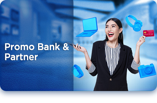 Promo Bank & Partner - VISA