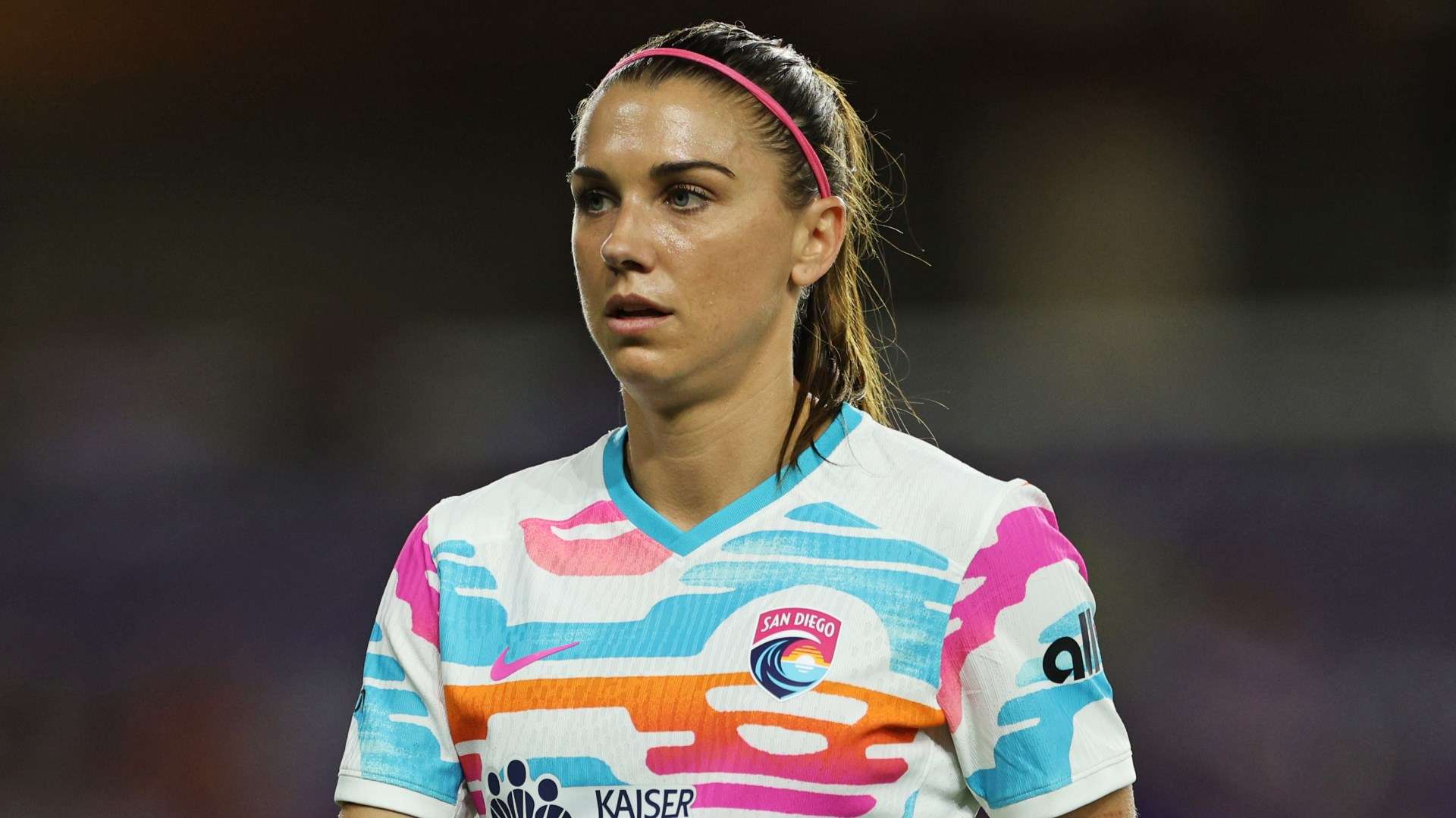 Alex Morgan San Diego Wave 2024