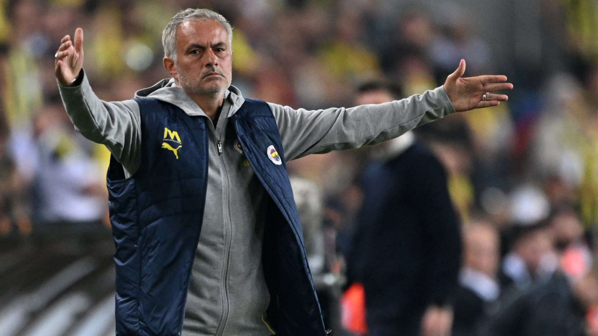 Jose Mourinho Fenerbahce 2024