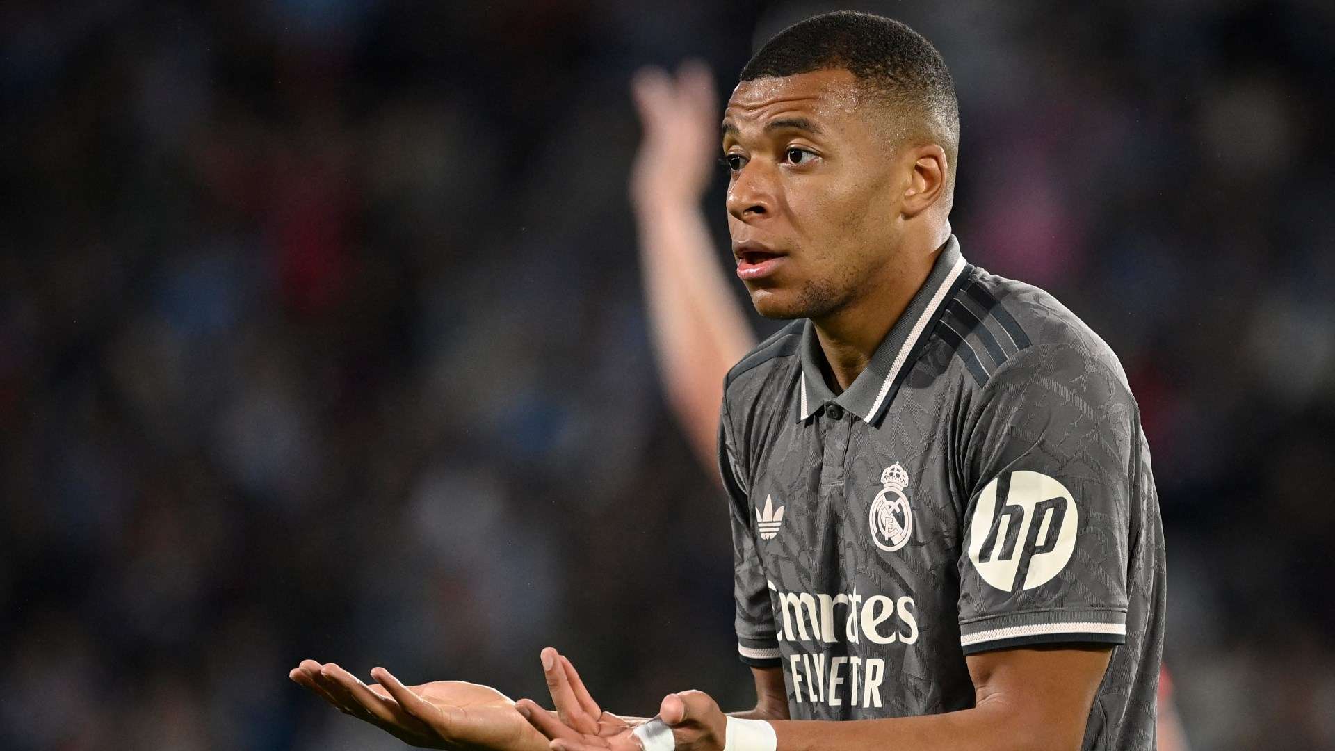 Kylian Mbappe Real Madrid 2024