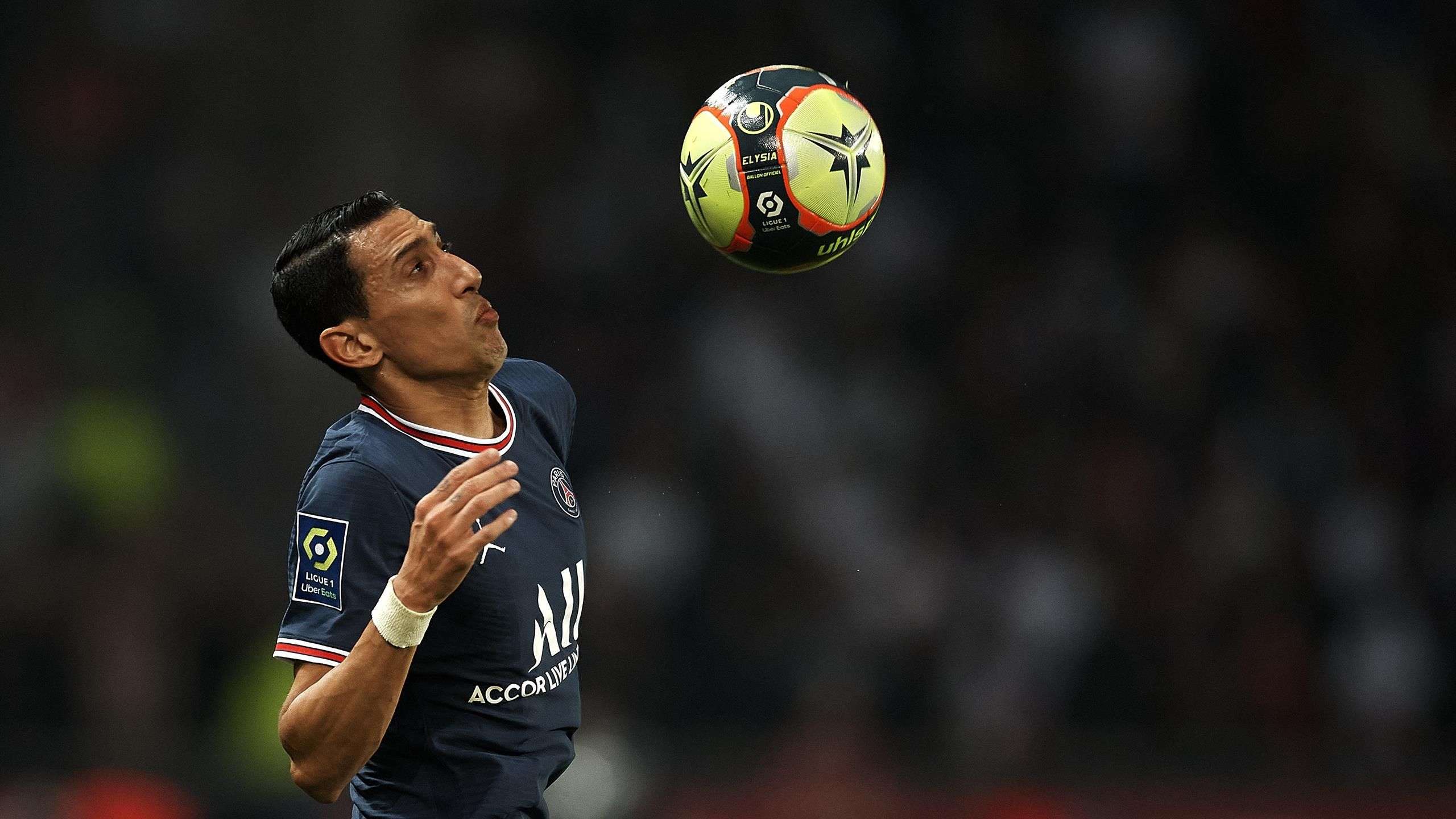 Ángel di María PSG