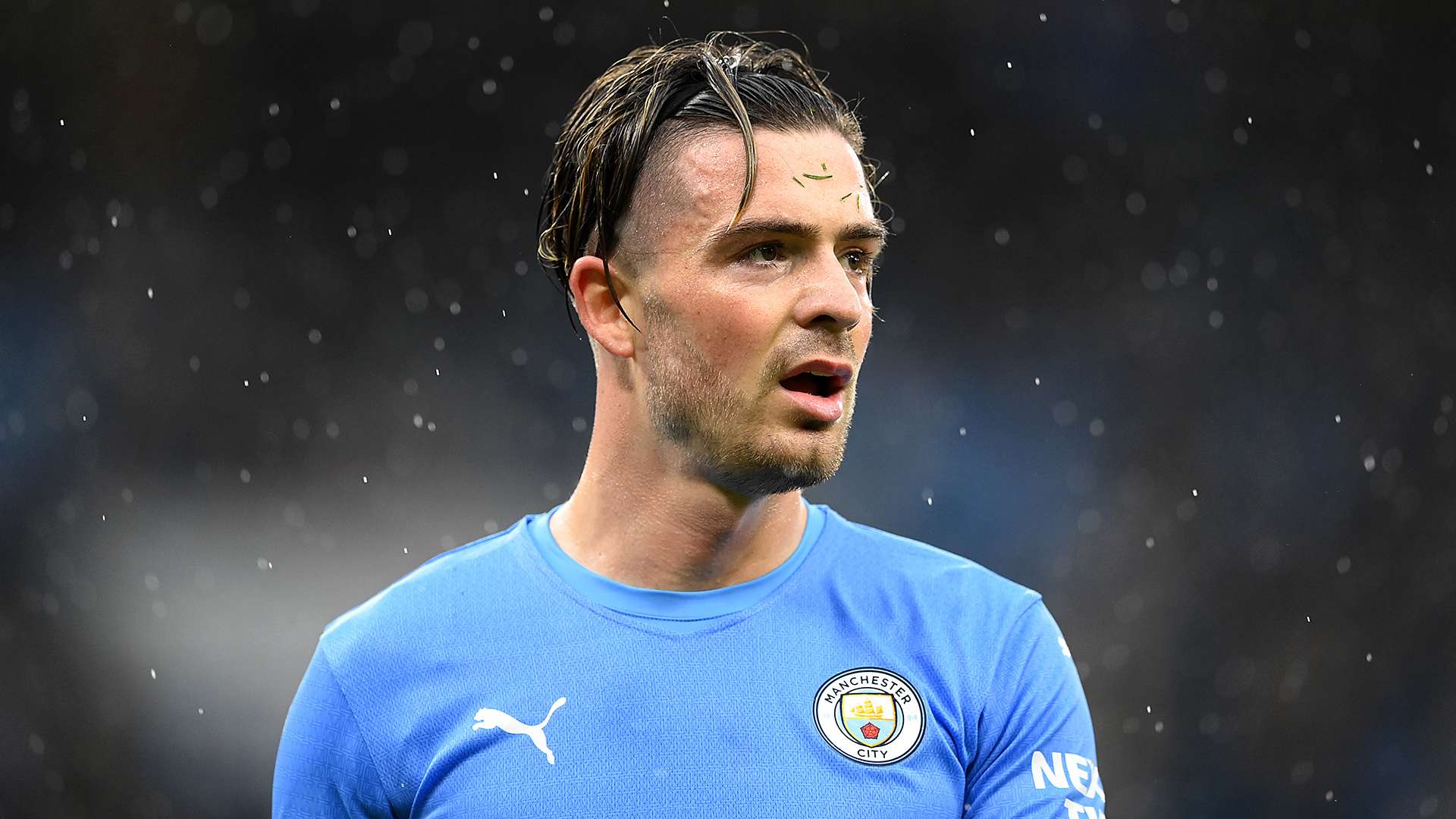 Jack Grealish Man City 2021-22