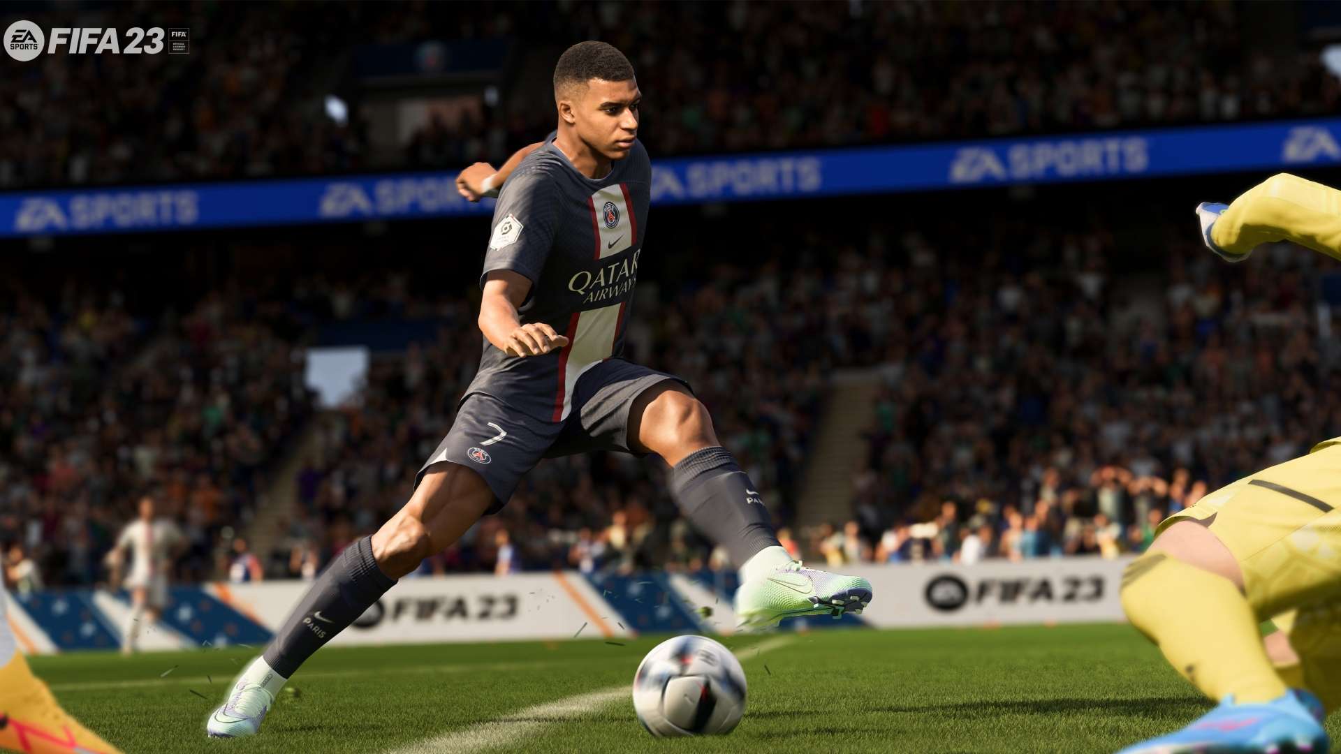 Kylian Mbappé FIFA 23