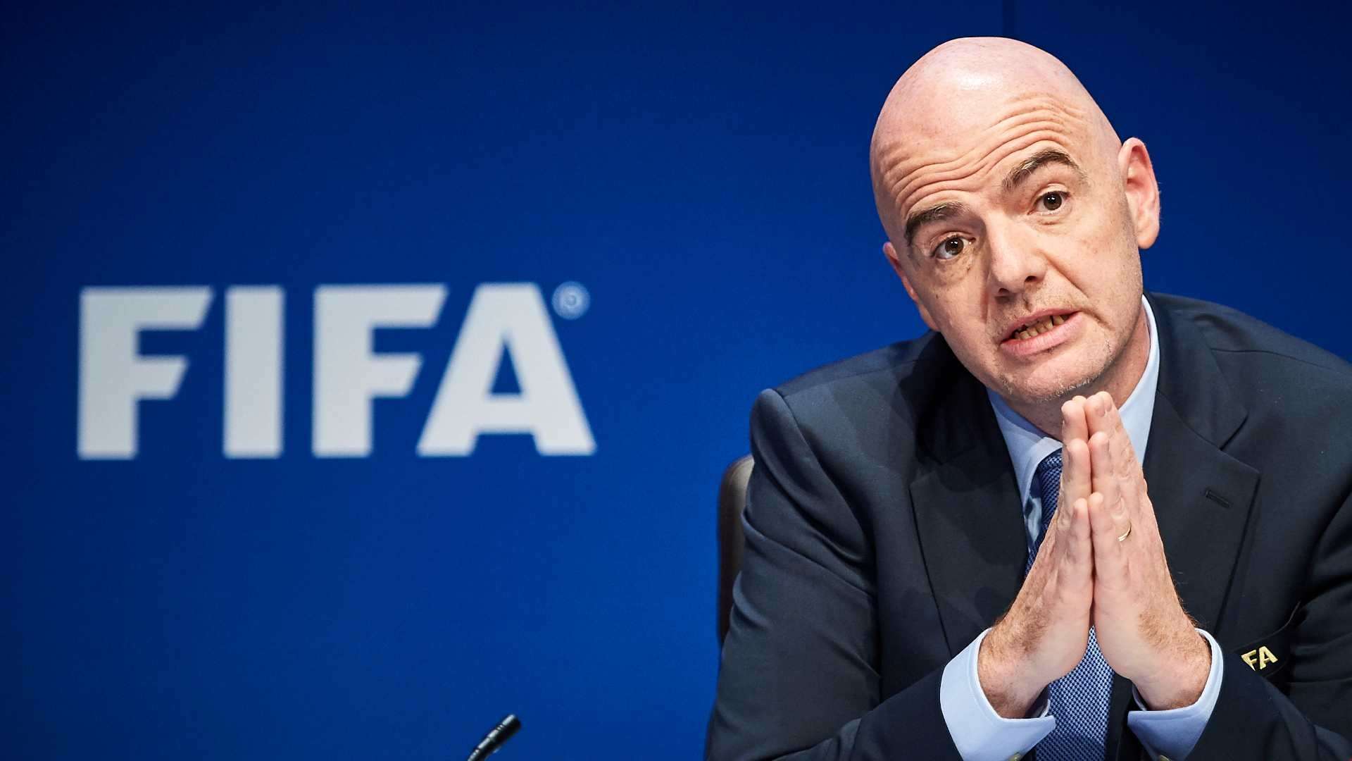 20220408 Gianni Infantino