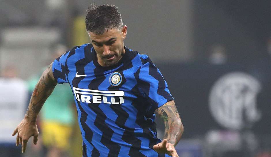 ALEKSANDAR KOLAROV Inter Mailand