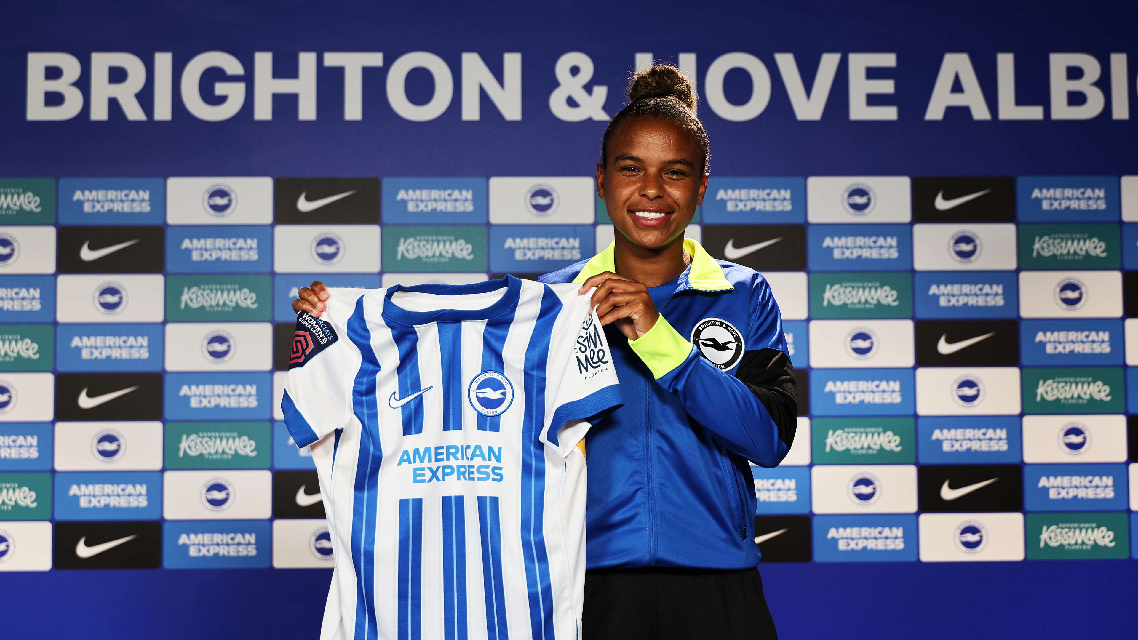 Nikita Parris Brighton 