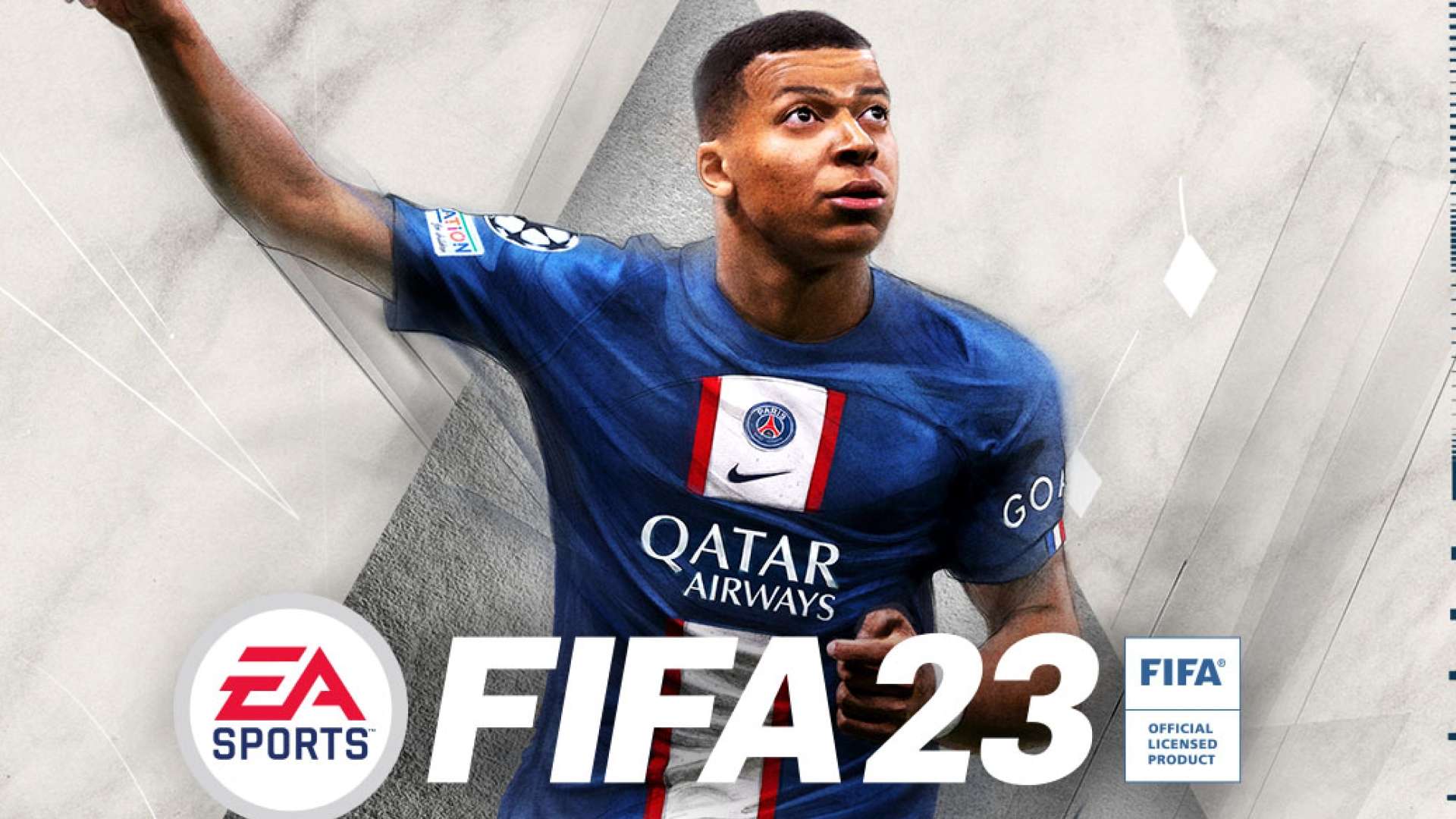 Kylian Mbappé FIFA 23